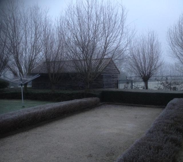 Bb-Hof Ter Boone Bed and Breakfast Kapelhoek Buitenkant foto